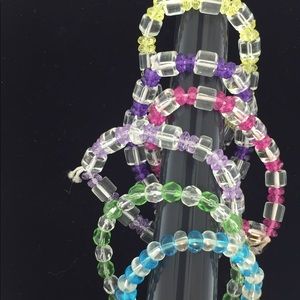 Bundle of 6 Bracelets!